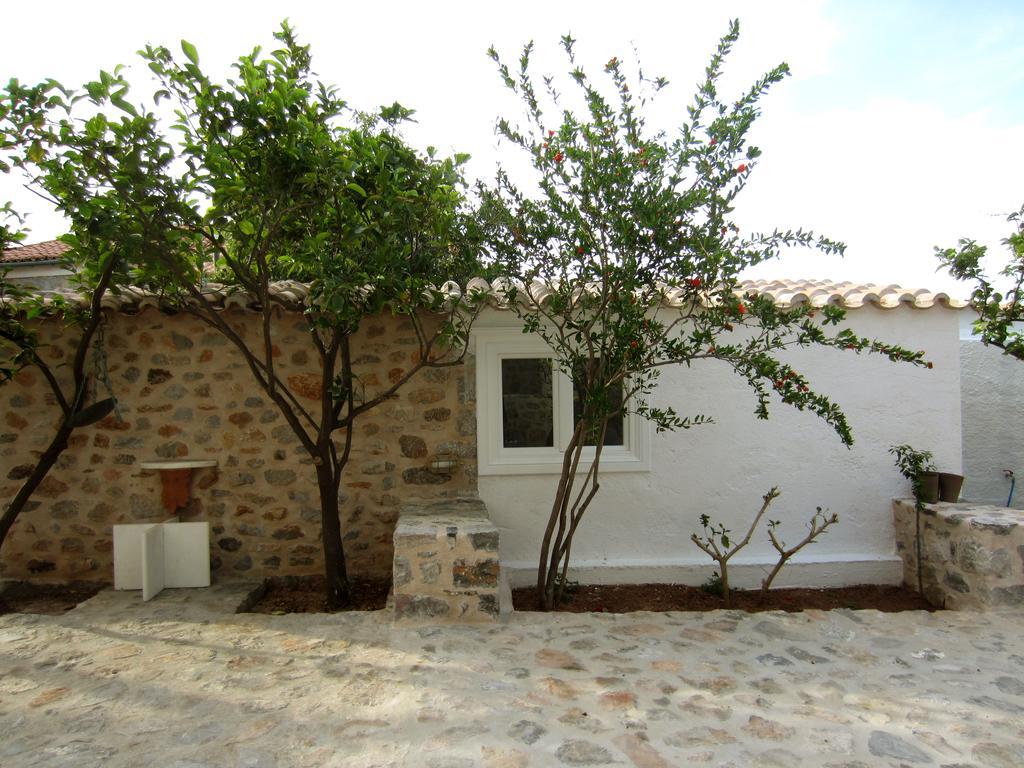 Kiki'S Houses Vlichos Hydra  Exteriér fotografie
