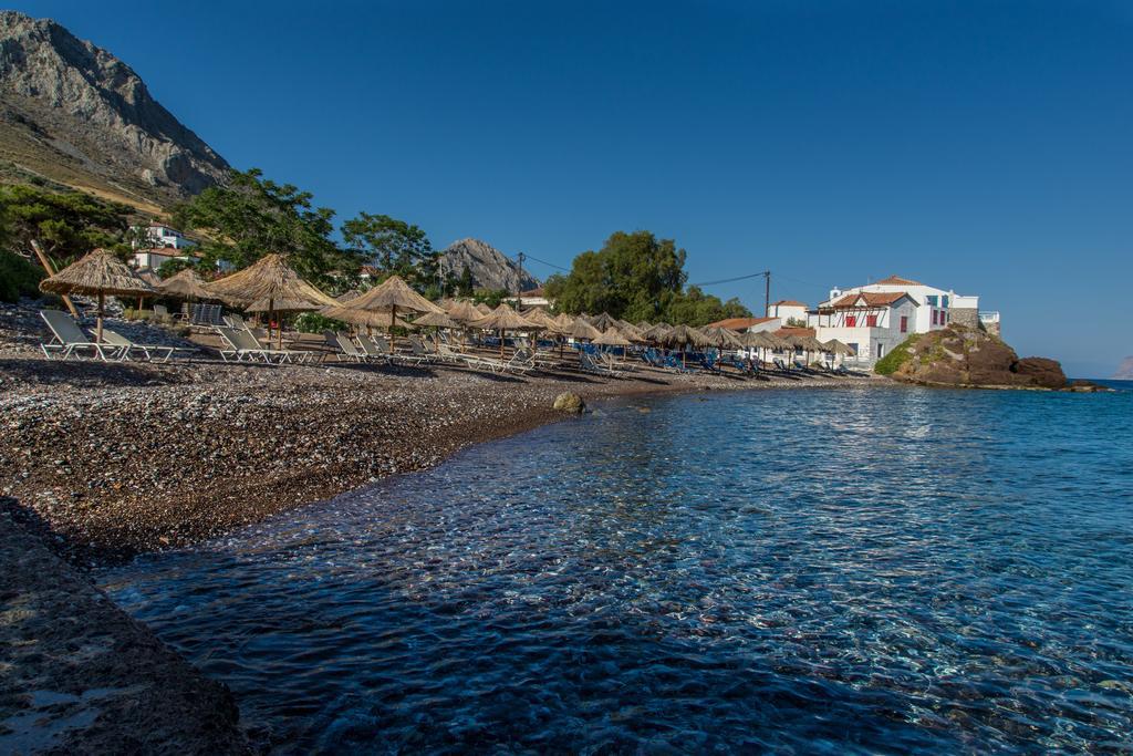 Kiki'S Houses Vlichos Hydra  Exteriér fotografie