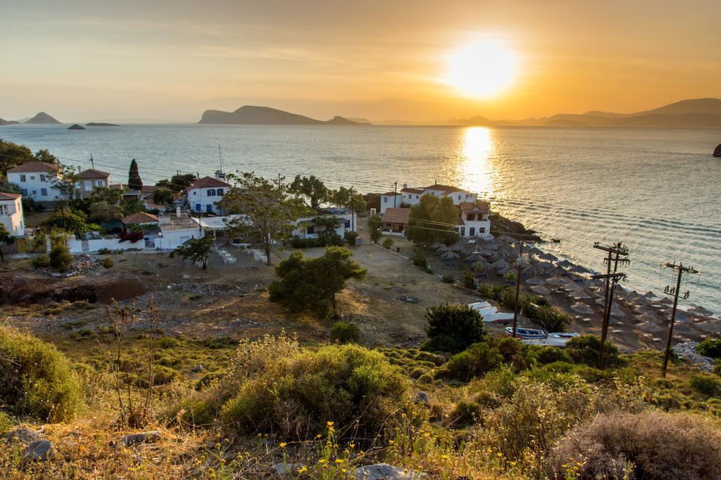 Kiki'S Houses Vlichos Hydra  Exteriér fotografie