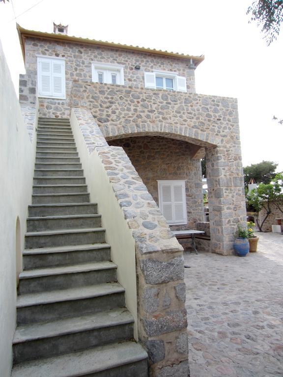 Kiki'S Houses Vlichos Hydra  Exteriér fotografie