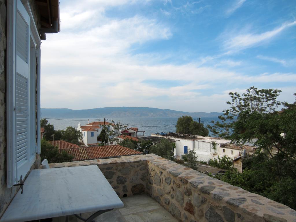 Kiki'S Houses Vlichos Hydra  Pokoj fotografie