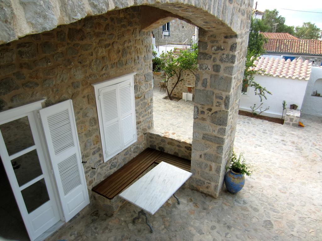 Kiki'S Houses Vlichos Hydra  Exteriér fotografie
