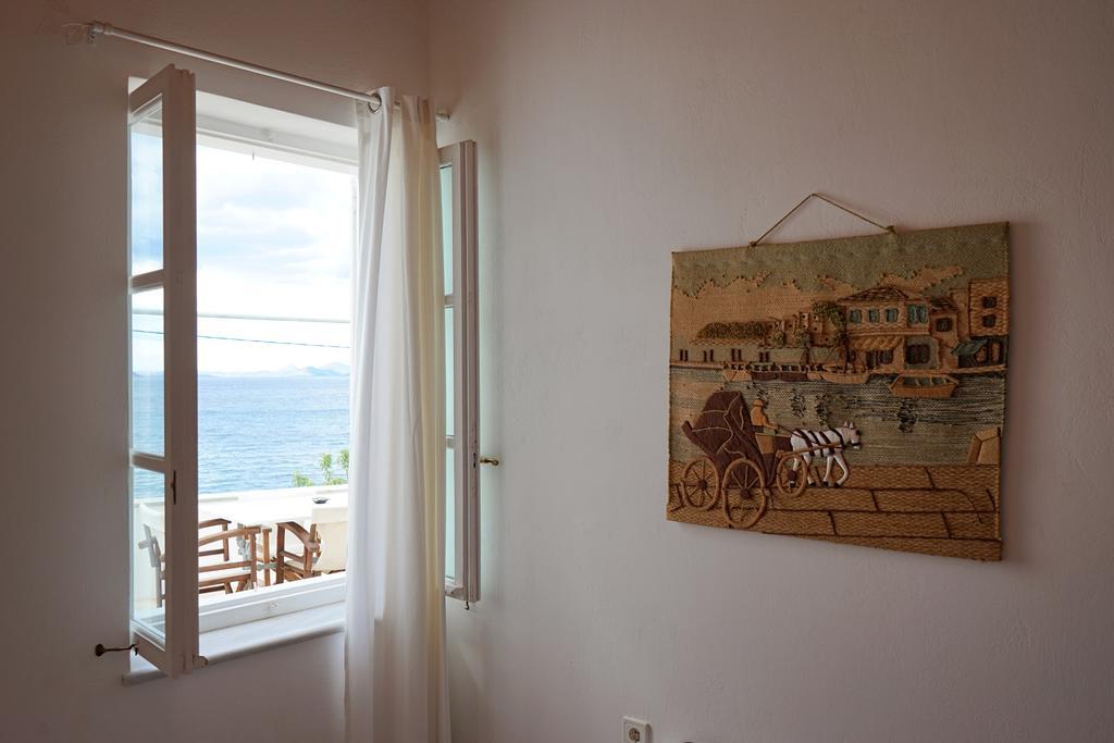 Kiki'S Houses Vlichos Hydra  Exteriér fotografie