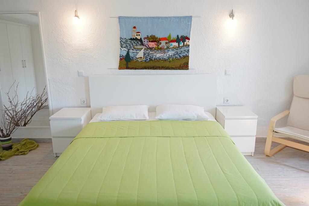 Kiki'S Houses Vlichos Hydra  Pokoj fotografie